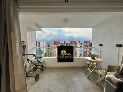Apartamento de 3 alcobas en venta en Valle Del Lili, Cali, 85 m² · foto 3 de 13