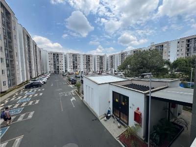 Apartamento de 2 alcobas en venta en Ciudad Pacifica, Cali, 57 m² · foto 11 de 14