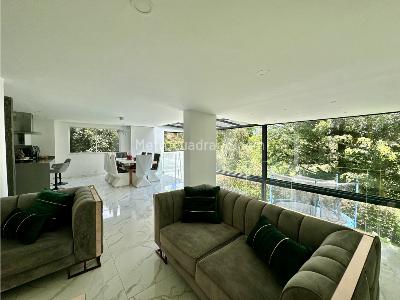 Casa de 5 alcobas en venta en El Poblado, Medellín, 431 m² · foto 3 de 20