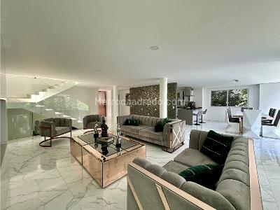 Casa de 5 alcobas en venta en El Poblado, Medellín, 431 m² · foto 4 de 20