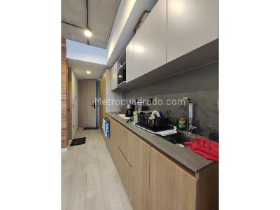 Apartaestudio en venta en El Polo, Bogotá, 28 m² · foto 4 de 14
