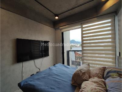 Apartaestudio en venta en El Polo, Bogotá, 28 m² · foto 5 de 14