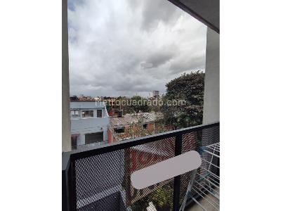 Apartaestudio en venta en El Polo, Bogotá, 28 m² · foto 6 de 14