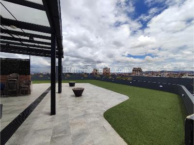 Apartaestudio en venta en El Polo, Bogotá, 28 m² · foto 9 de 14