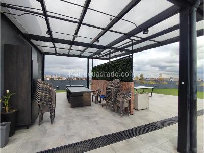 Apartaestudio en venta en El Polo, Bogotá, 28 m² · foto 10 de 14
