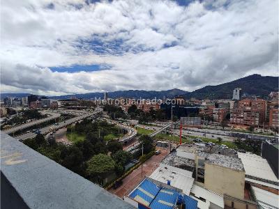 Apartaestudio en venta en El Polo, Bogotá, 28 m² · foto 12 de 14