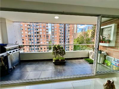 Apartamento en venta en El Poblado, Medellín · foto 4 de 20