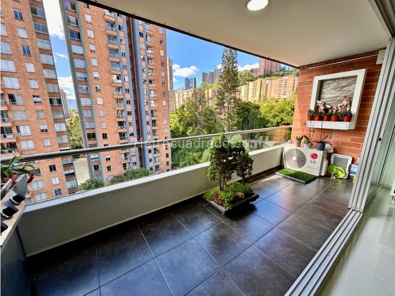 Piso – Medellín - Vista 2