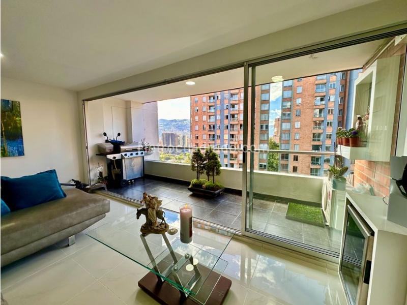 Piso – Medellín - Vista 3