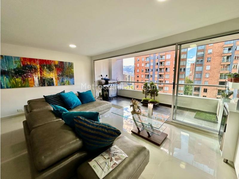 Piso – Medellín - Vista 4