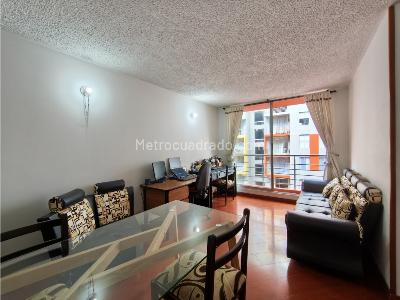 Apartamento en venta en Suba La Campiña, Bogotá · foto 3 de 12