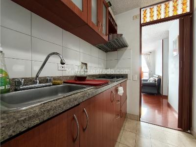 Apartamento en venta en Suba La Campiña, Bogotá · foto 5 de 12