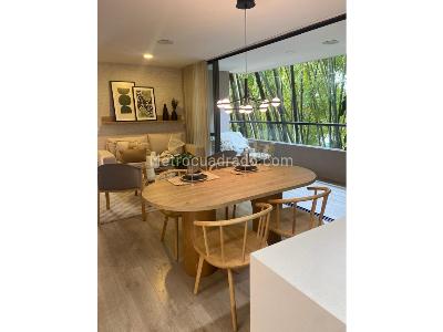 Apartamento de 3 alcobas en venta en El Carmelo, Sabaneta, 80 m² · foto 2 de 11