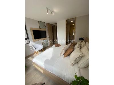 Apartamento de 3 alcobas en venta en El Carmelo, Sabaneta, 80 m² · foto 8 de 11