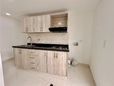 Apartamento en venta en El Carmelo, Sabaneta · foto 4 de 13