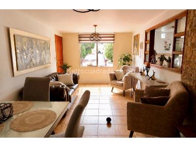 Casa de 3 alcobas en venta en Vallejuelos, Envigado, 102 m² · foto 2 de 20