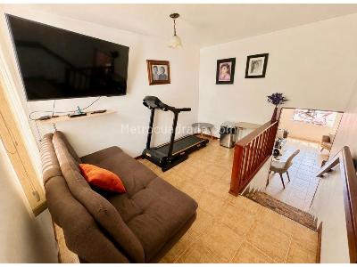 Casa de 3 alcobas en venta en Vallejuelos, Envigado, 102 m² · foto 3 de 20