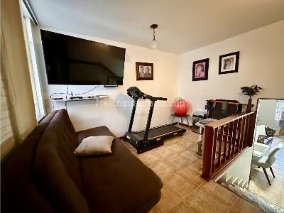 Casa de 3 alcobas en venta en Vallejuelos, Envigado, 102 m² · foto 4 de 20