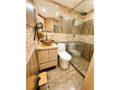 Casa de 3 alcobas en venta en Vallejuelos, Envigado, 102 m² · foto 5 de 20