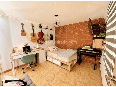 Casa de 3 alcobas en venta en Vallejuelos, Envigado, 102 m² · foto 10 de 20