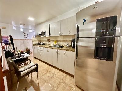 Casa de 3 alcobas en venta en Vallejuelos, Envigado, 102 m² · foto 13 de 20