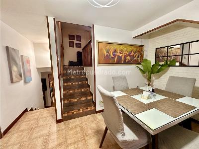 Casa de 3 alcobas en venta en Vallejuelos, Envigado, 102 m² · foto 17 de 20
