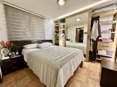 Casa de 3 alcobas en venta en Vallejuelos, Envigado, 102 m² · foto 19 de 20