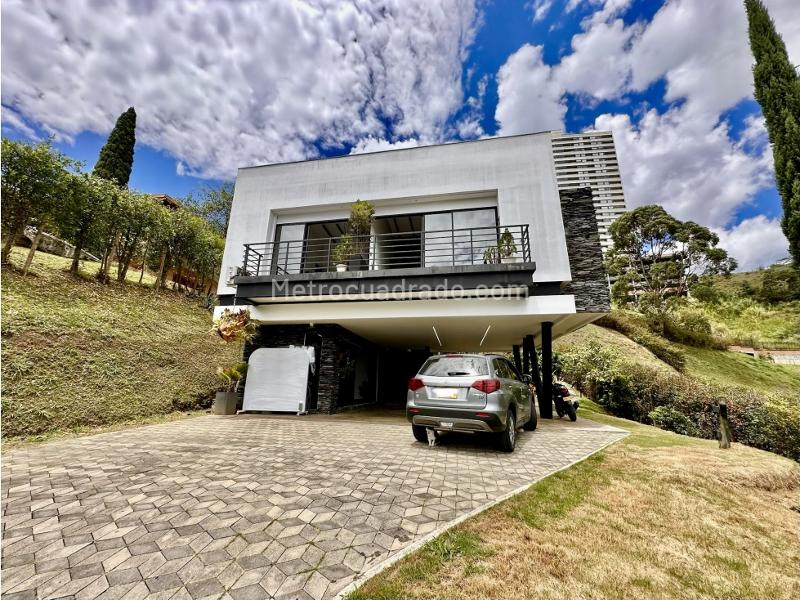 Casa – Sabaneta, San Isidro - Vista 2
