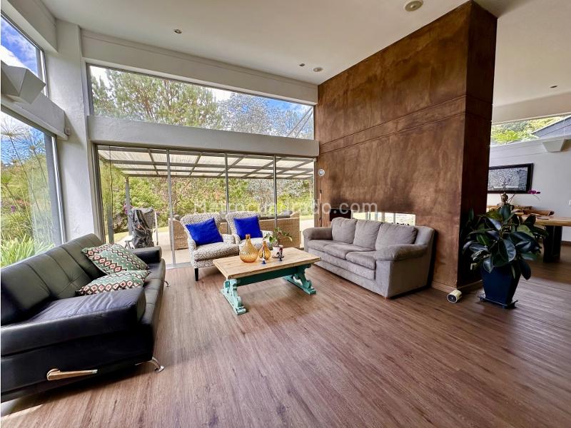 Casa – Envigado, barrio los naranjos, Valle de Aburrá - Vista 4
