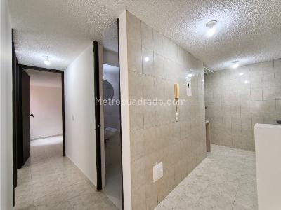 Apartamento de 3 alcobas en venta en Tierra Buena, Bogotá, 55 m² · foto 3 de 11