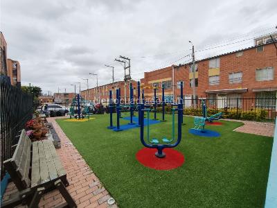 Apartamento de 3 alcobas en venta en Tierra Buena, Bogotá, 55 m² · foto 10 de 11