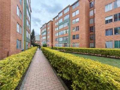 Apartamento de 3 alcobas en venta en Tierra Buena, Bogotá, 55 m² · foto 11 de 11