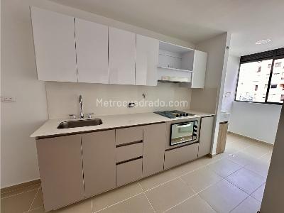 Apartamento de 2 alcobas en venta en El Carmelo, Sabaneta, 70 m² · foto 4 de 20