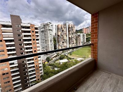 Apartamento de 2 alcobas en venta en El Carmelo, Sabaneta, 70 m² · foto 15 de 20