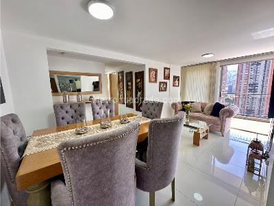Apartamento de 3 alcobas en venta en Cañaveralejo, Sabaneta, 72 m² · foto 3 de 20