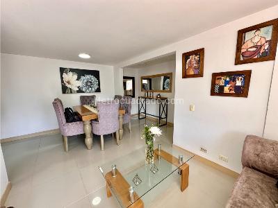 Apartamento de 3 alcobas en venta en Cañaveralejo, Sabaneta, 72 m² · foto 4 de 20