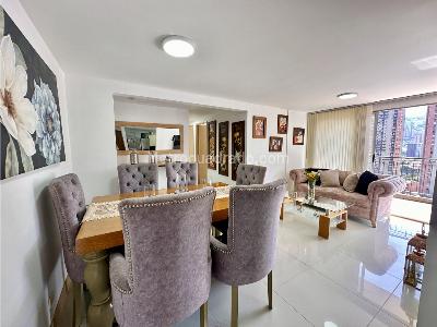 Apartamento de 3 alcobas en venta en Cañaveralejo, Sabaneta, 72 m² · foto 5 de 20