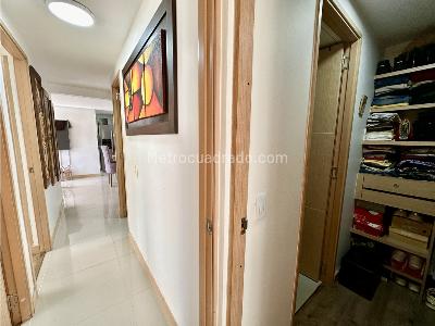 Apartamento de 3 alcobas en venta en Cañaveralejo, Sabaneta, 72 m² · foto 11 de 20