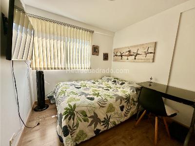 Apartamento de 3 alcobas en venta en Cañaveralejo, Sabaneta, 72 m² · foto 17 de 20