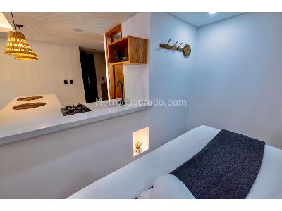 Apartamento de 1 alcoba en venta en Holanda, Sabaneta, 45 m² · foto 8 de 12