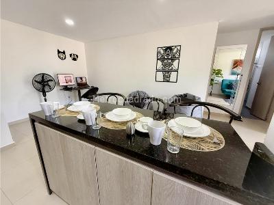 Apartamento de 2 alcobas en venta en La Doctora, Sabaneta, 58 m² · foto 12 de 20