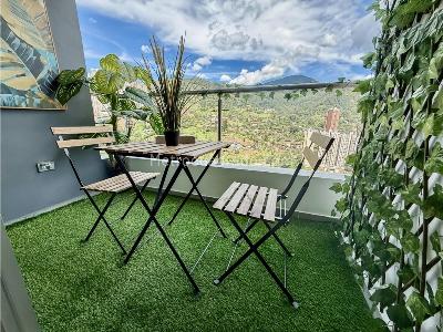 Apartamento de 2 alcobas en venta en La Doctora, Sabaneta, 58 m² · foto 13 de 20