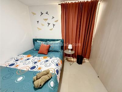 Apartamento de 2 alcobas en venta en La Doctora, Sabaneta, 58 m² · foto 14 de 20