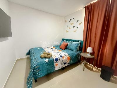 Apartamento de 2 alcobas en venta en La Doctora, Sabaneta, 58 m² · foto 15 de 20