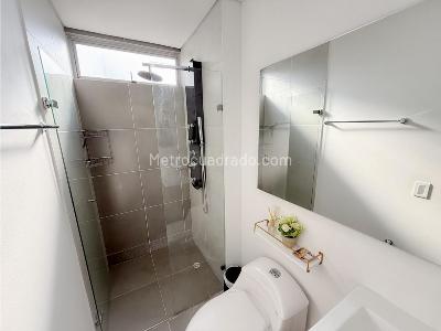 Apartamento de 2 alcobas en venta en La Doctora, Sabaneta, 58 m² · foto 17 de 20