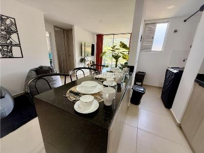 Apartamento de 2 alcobas en venta en La Doctora, Sabaneta, 58 m² · foto 2 de 20