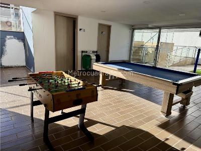 Apartamento de 2 alcobas en venta en La Doctora, Sabaneta, 58 m² · foto 3 de 20
