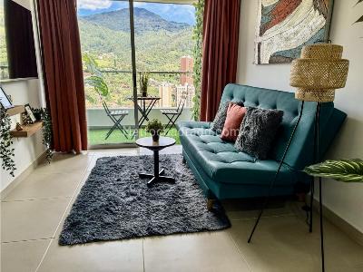 Apartamento de 2 alcobas en venta en La Doctora, Sabaneta, 58 m² · foto 7 de 20