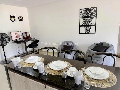 Apartamento de 2 alcobas en venta en La Doctora, Sabaneta, 58 m² · foto 9 de 20
