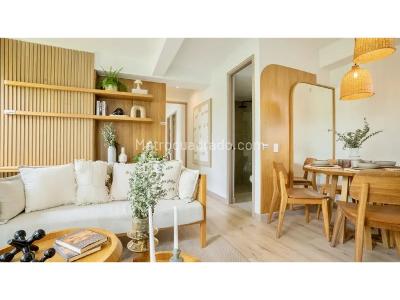 Apartamento de 3 alcobas en venta en Chimeneas, Itagüí, 63 m² · foto 3 de 19